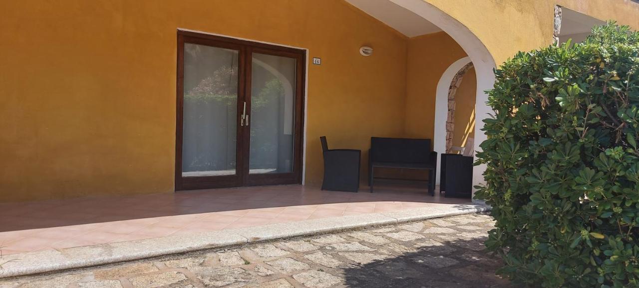 Aparthotel Domus Liscia Di Vacca Zewnętrze zdjęcie