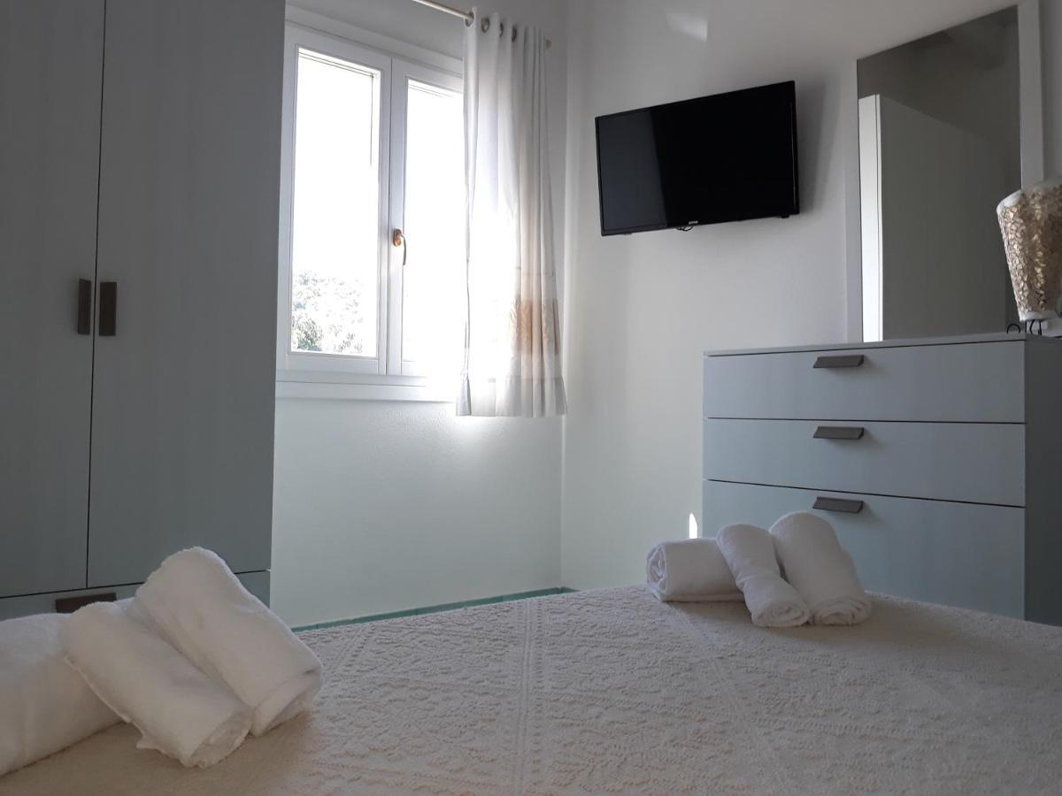 Aparthotel Domus Liscia Di Vacca Zewnętrze zdjęcie