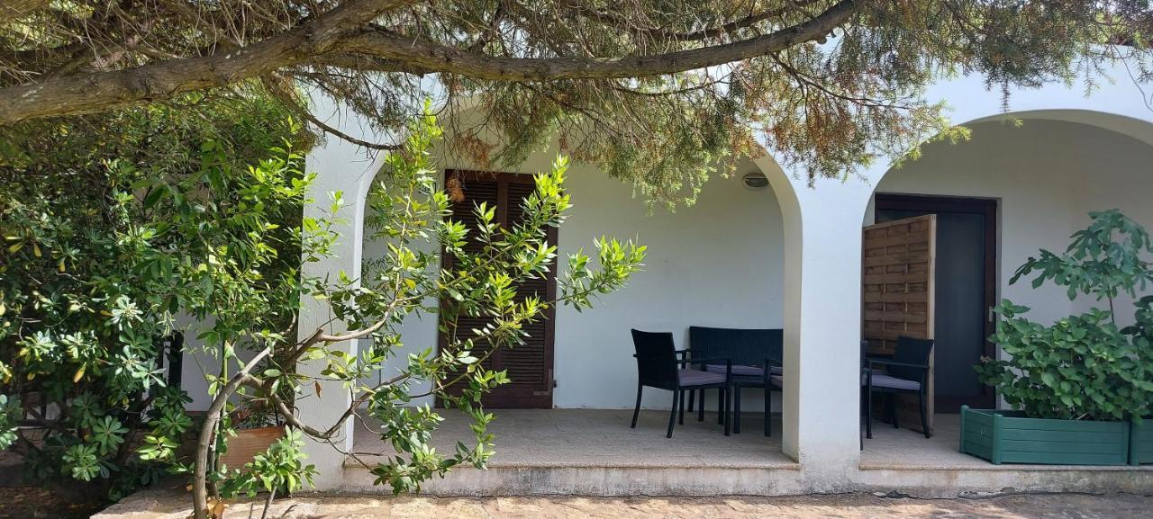 Aparthotel Domus Liscia Di Vacca Zewnętrze zdjęcie