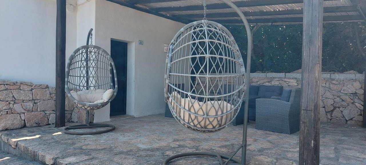 Aparthotel Domus Liscia Di Vacca Zewnętrze zdjęcie
