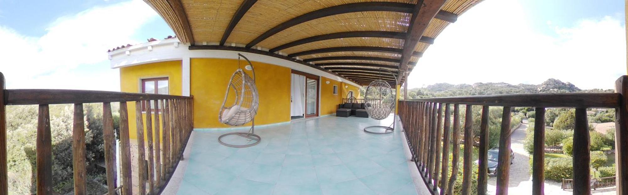 Aparthotel Domus Liscia Di Vacca Zewnętrze zdjęcie