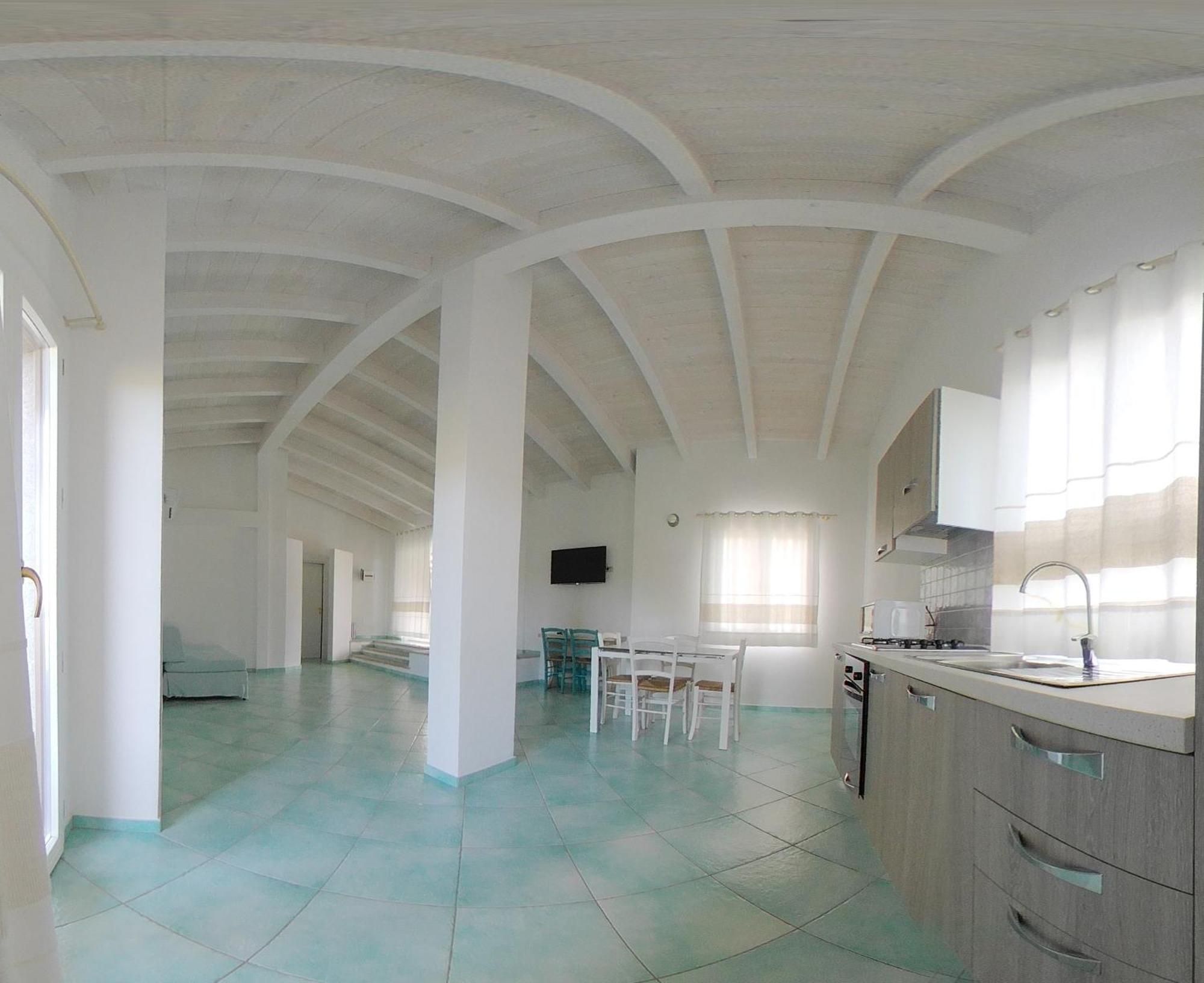 Aparthotel Domus Liscia Di Vacca Zewnętrze zdjęcie