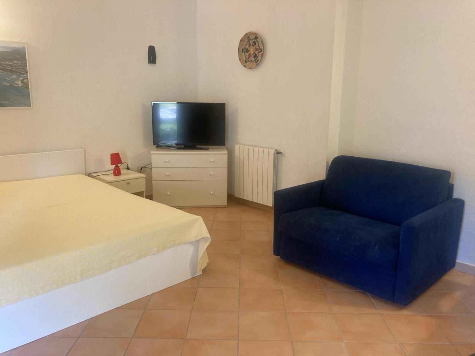 Aparthotel Domus Liscia Di Vacca Zewnętrze zdjęcie