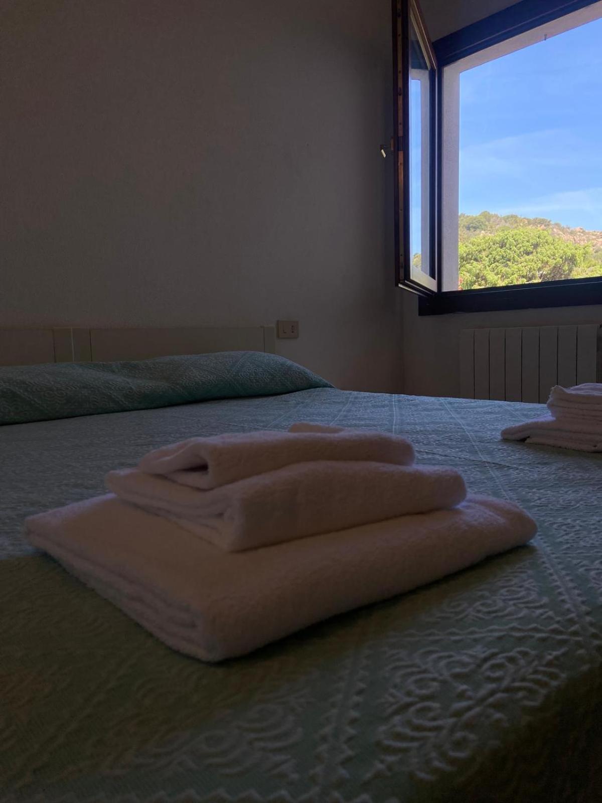 Aparthotel Domus Liscia Di Vacca Zewnętrze zdjęcie
