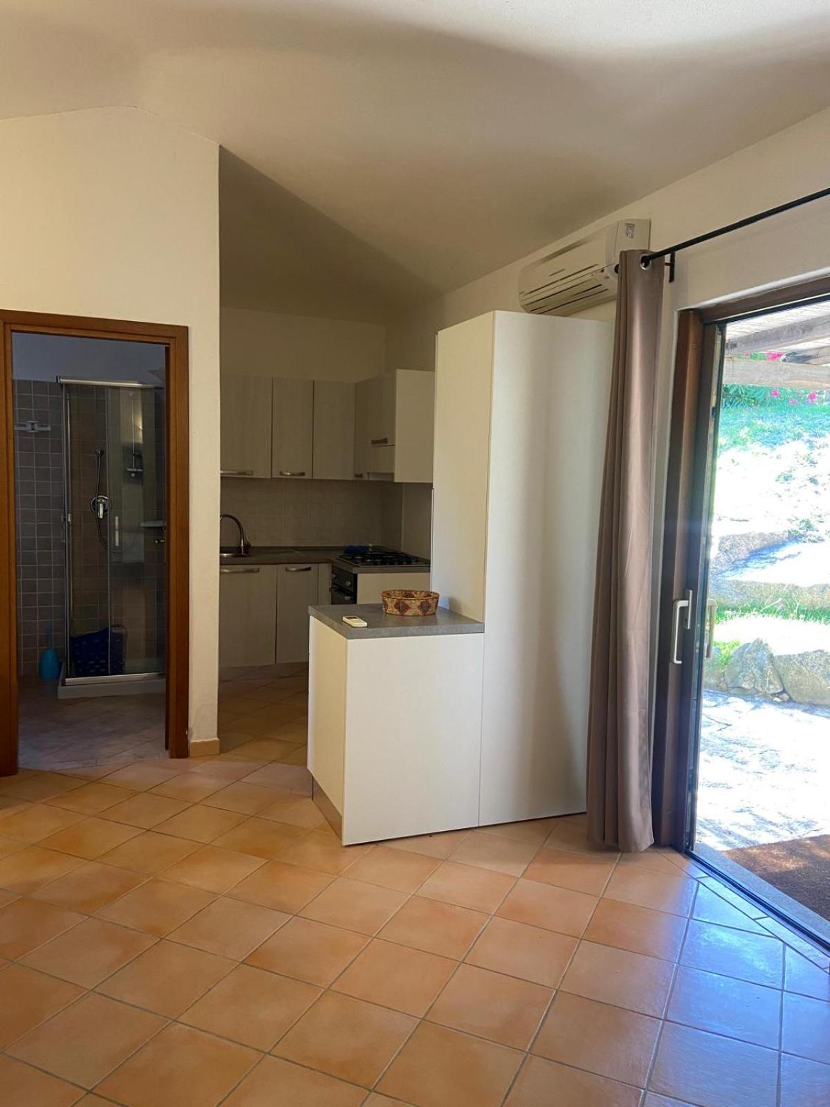 Aparthotel Domus Liscia Di Vacca Zewnętrze zdjęcie