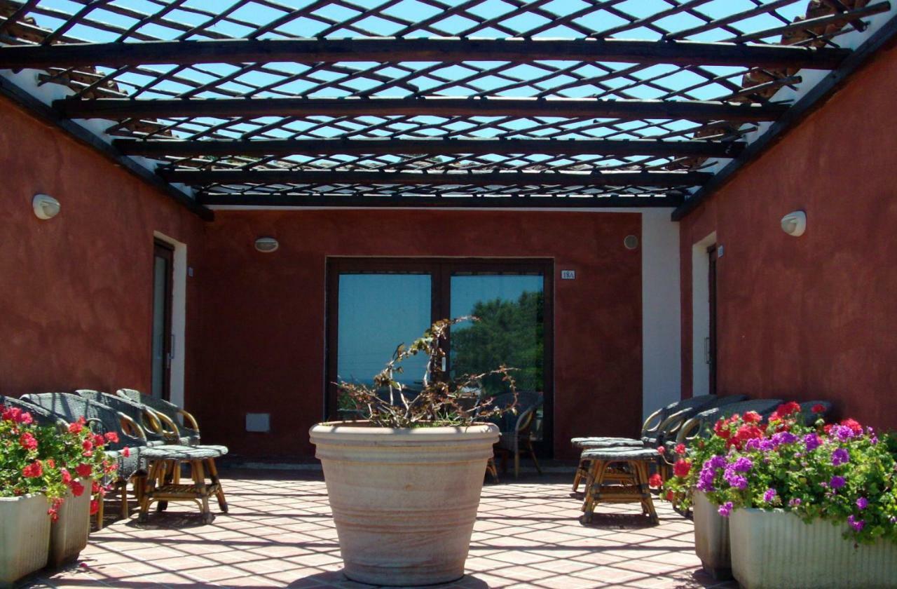 Aparthotel Domus Liscia Di Vacca Zewnętrze zdjęcie