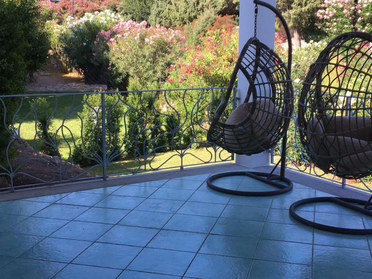 Aparthotel Domus Liscia Di Vacca Zewnętrze zdjęcie